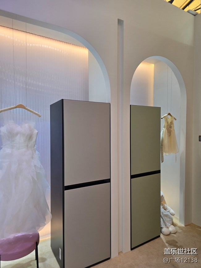 參觀AWE 2025三星展區(qū)：AI與藝術(shù)的未來家居圖景