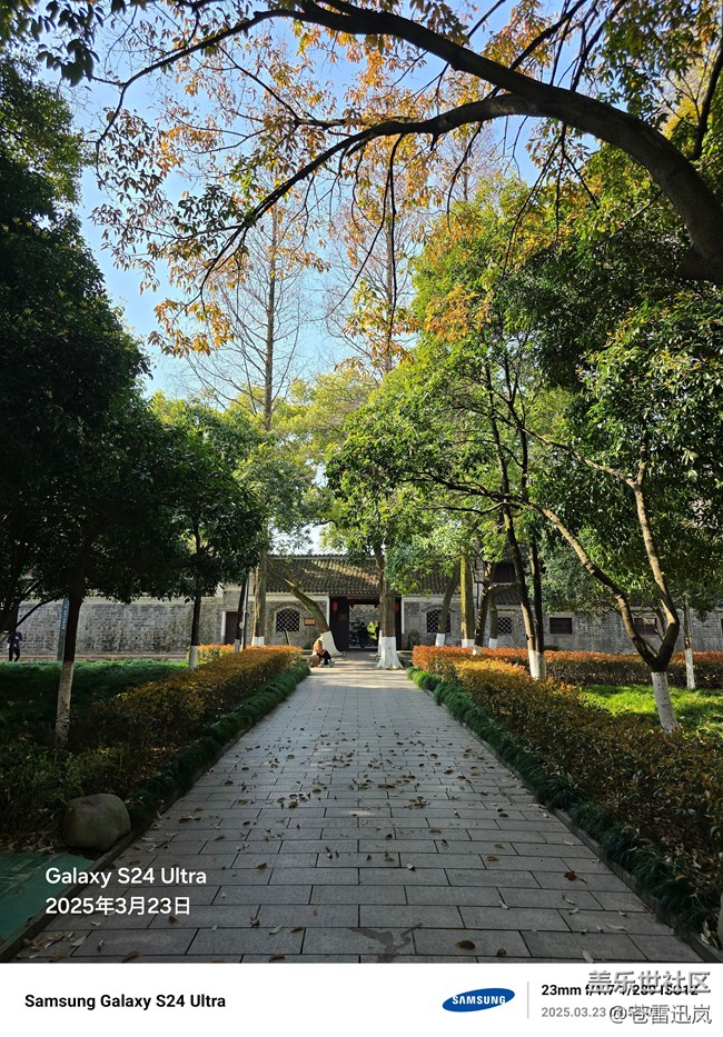 【城市建筑美學(xué)】水鄉(xiāng)園林