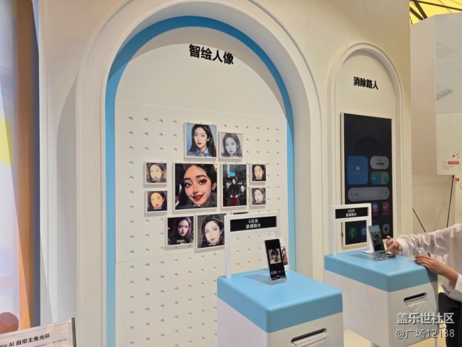 參觀AWE 2025三星展區(qū)：AI與藝術(shù)的未來家居圖景