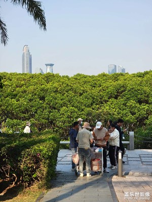 【拍有細節(jié)】+深圳灣公園