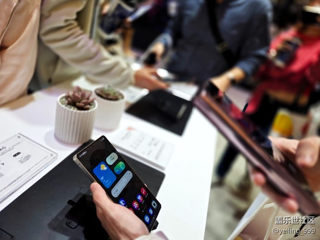 【三星AWE展區(qū)】+上海星部落3月22日三星AWE展區(qū)打卡活動回顧帖 【三星AWE展區(qū)】+上海星部落3月22日三星AWE展區(qū)打卡活動回顧帖