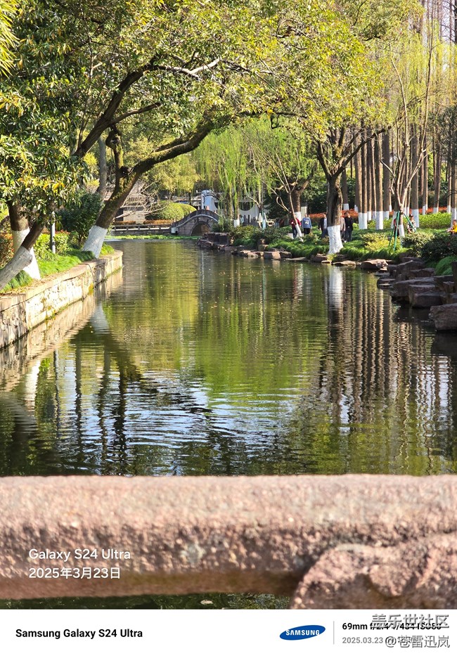 【城市建筑美學(xué)】水鄉(xiāng)園林