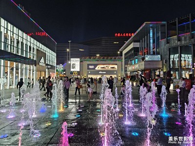 【春之夜】逛夜市