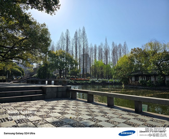 【城市建筑美學(xué)】水鄉(xiāng)園林