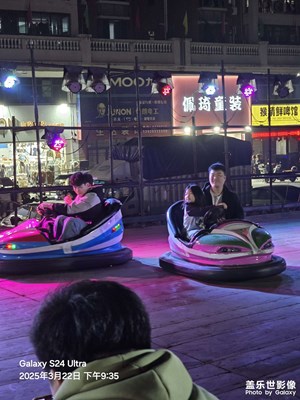 【春之夜】小城之春