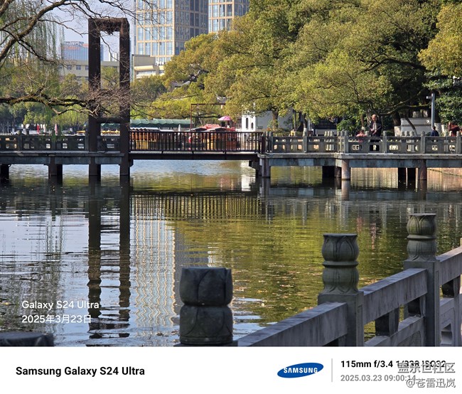 【城市建筑美學(xué)】水鄉(xiāng)園林