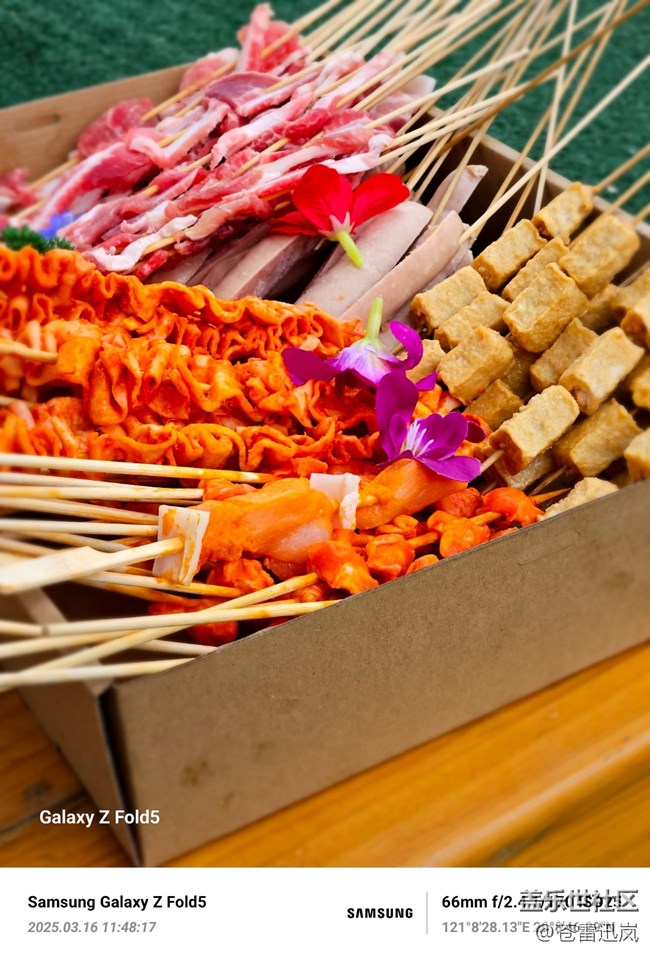 【春天的第一次野餐】為我們寧波星部落扛大旗