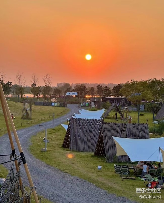 【約定3月的旅行】露營燒烤的美好時光