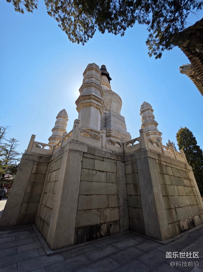 【春日序曲】不一般的塔