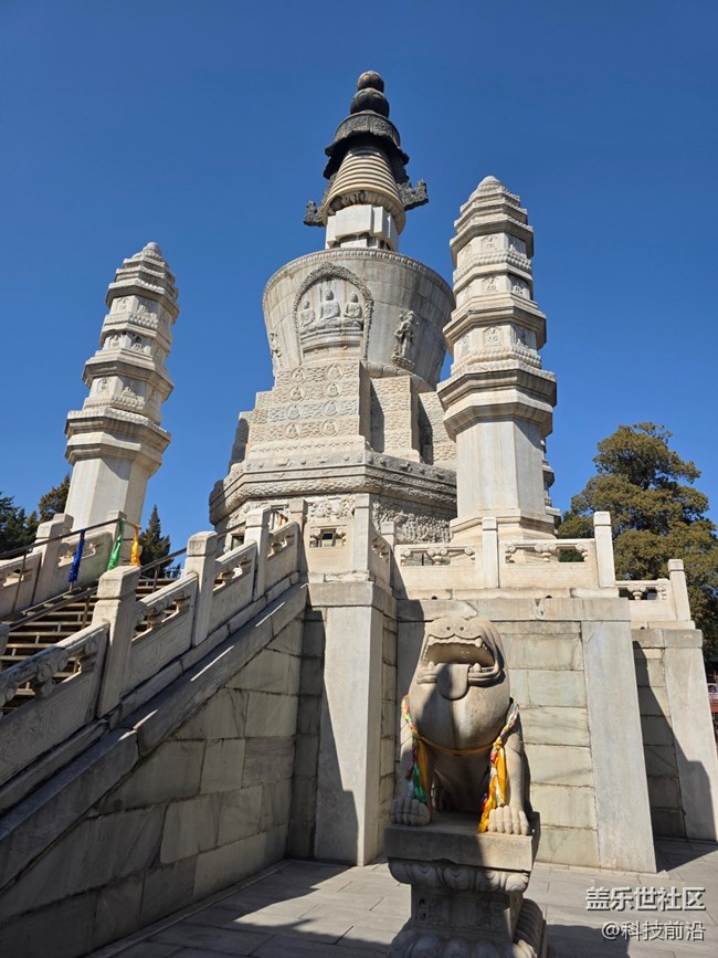 【春日序曲】不一般的塔