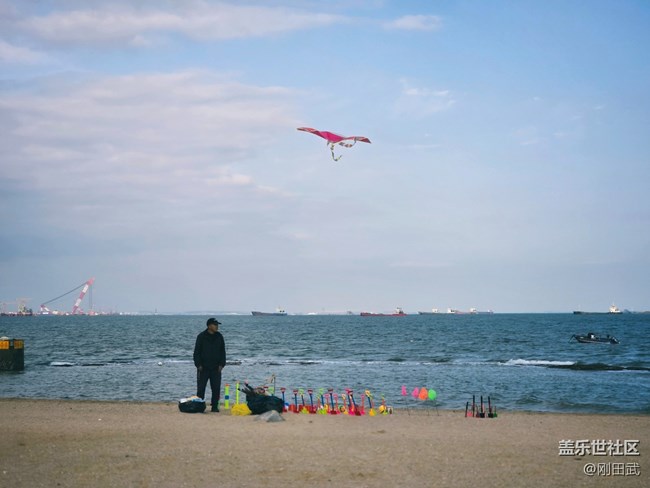 廈門星部落-落日海灘攝影活動