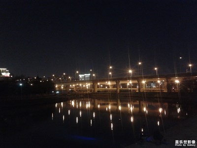 【春之夜】+紅橋夜色