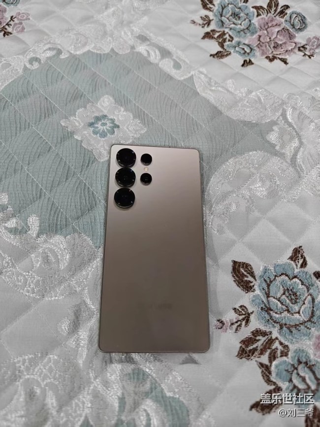 【三星S25系列曬單】握在掌心的科技美學(xué)