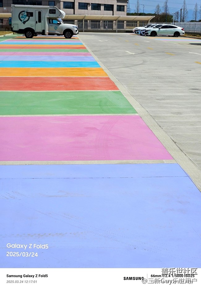 【春天的第一次野餐】感受五彩三月