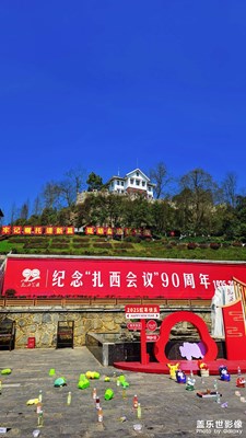 春的氣息，萬物叢生