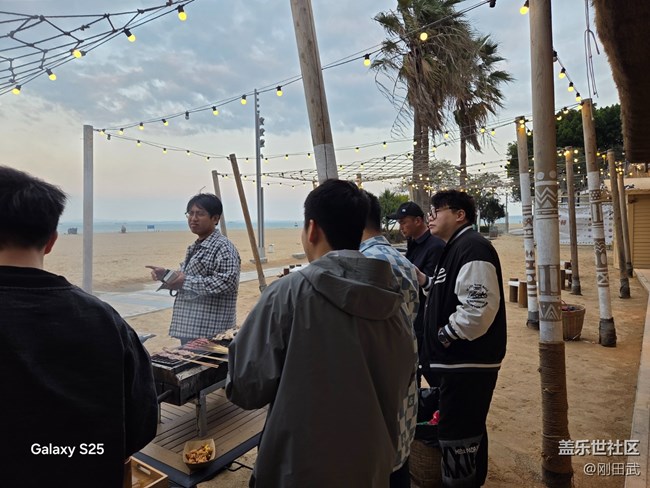 廈門星部落-落日海灘攝影活動