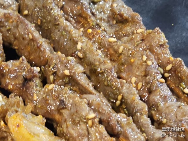 【活動回顧】園博園活動變成了干飯活動