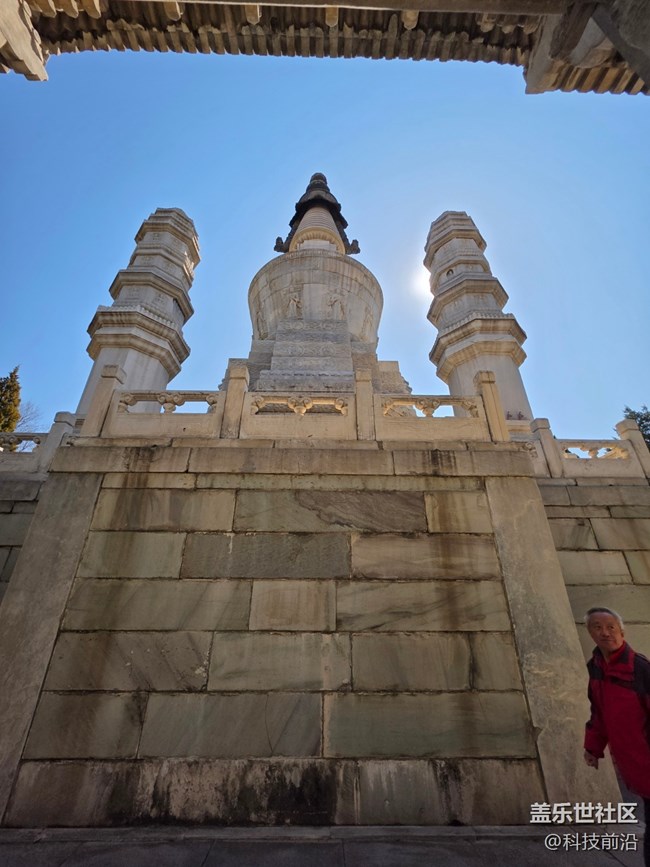 【春日序曲】不一般的塔