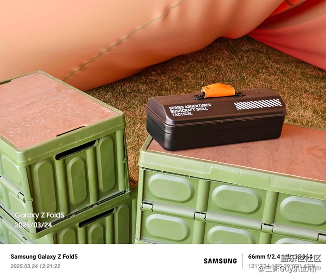 【春天的第一次野餐】感受五彩三月