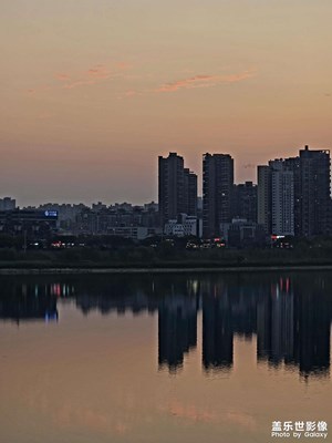 【春之夜】＋夕陽?與夜景??