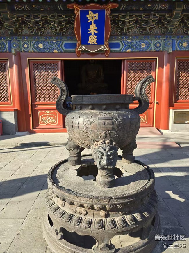 【春日序曲】古建賞析