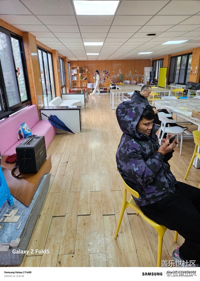 【春天的第一次野餐】為我們寧波星部落扛大旗