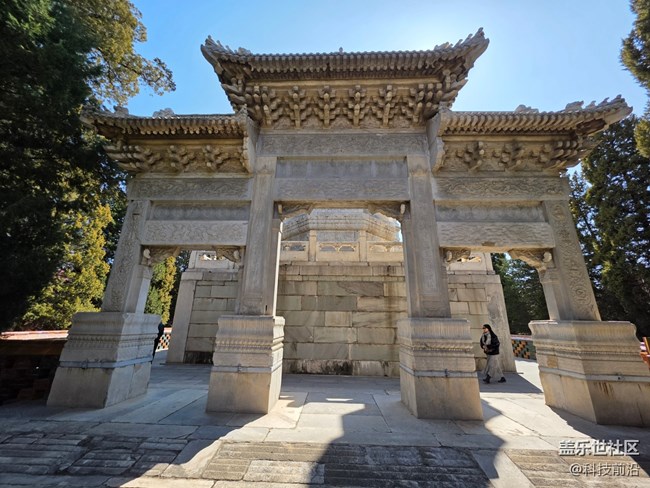 【春日序曲】不一般的塔