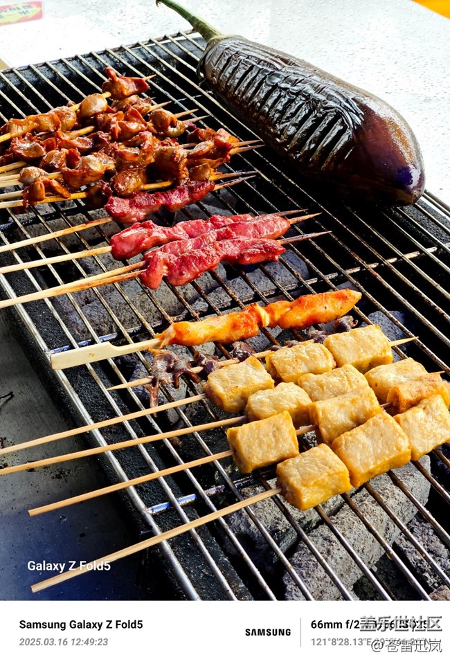 【春天的第一次野餐】為我們寧波星部落扛大旗