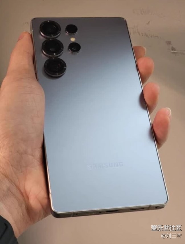 【三星S25系列曬單】觸摸科技質感新巔峰