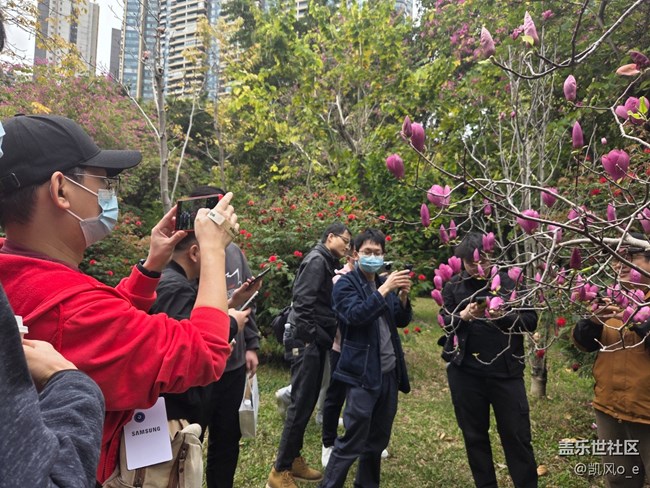 廣州星部落線下攝影活動回顧貼 廣州星部落線下攝影活動回顧貼