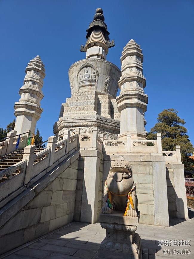 【春日序曲】不一般的塔