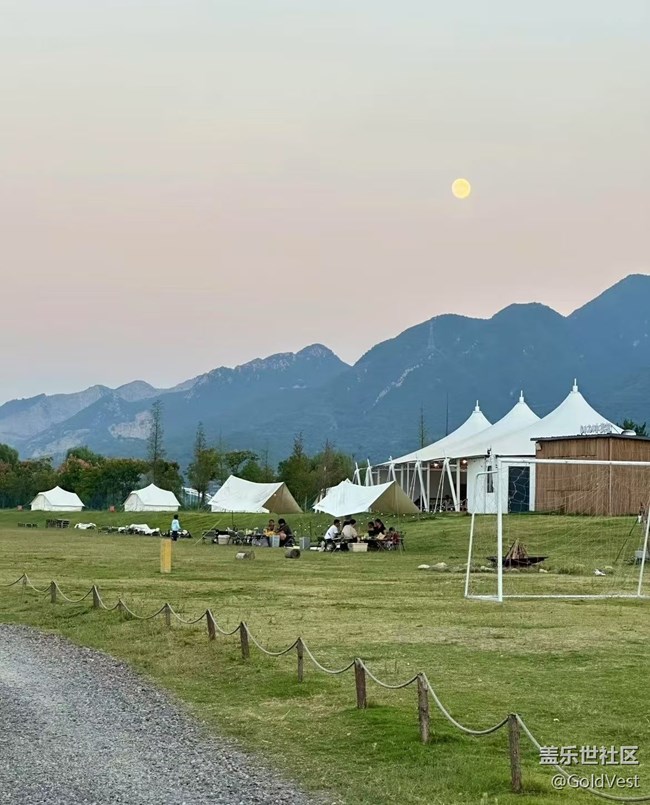 【約定3月的旅行】露營燒烤的美好時光