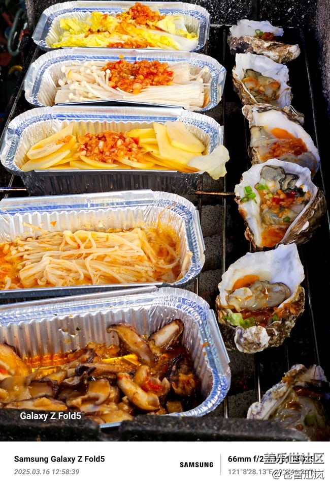 【春天的第一次野餐】為我們寧波星部落扛大旗