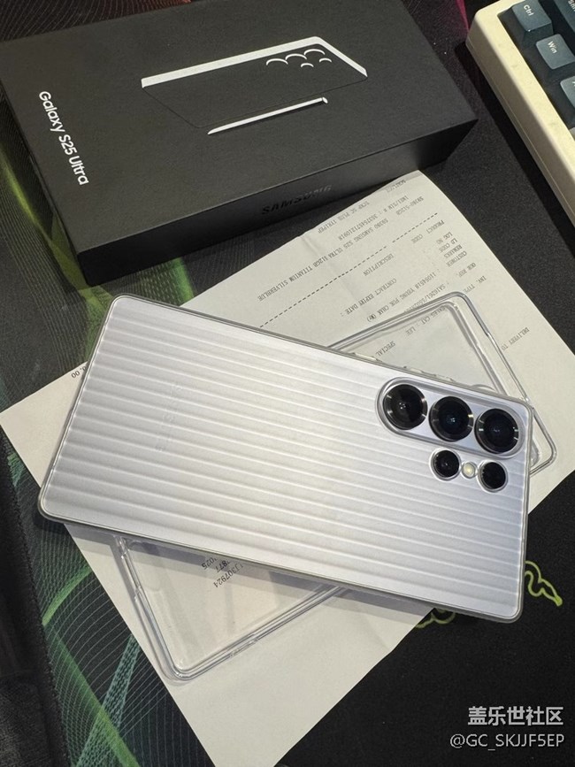 【三星S25系列曬單】開(kāi)啟非凡體驗(yàn)之旅 【三星S25系列曬單】開(kāi)啟非凡體驗(yàn)之旅