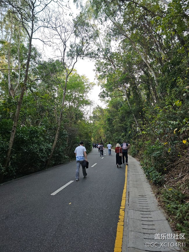 【春暖蓉城 定格美好】徒步