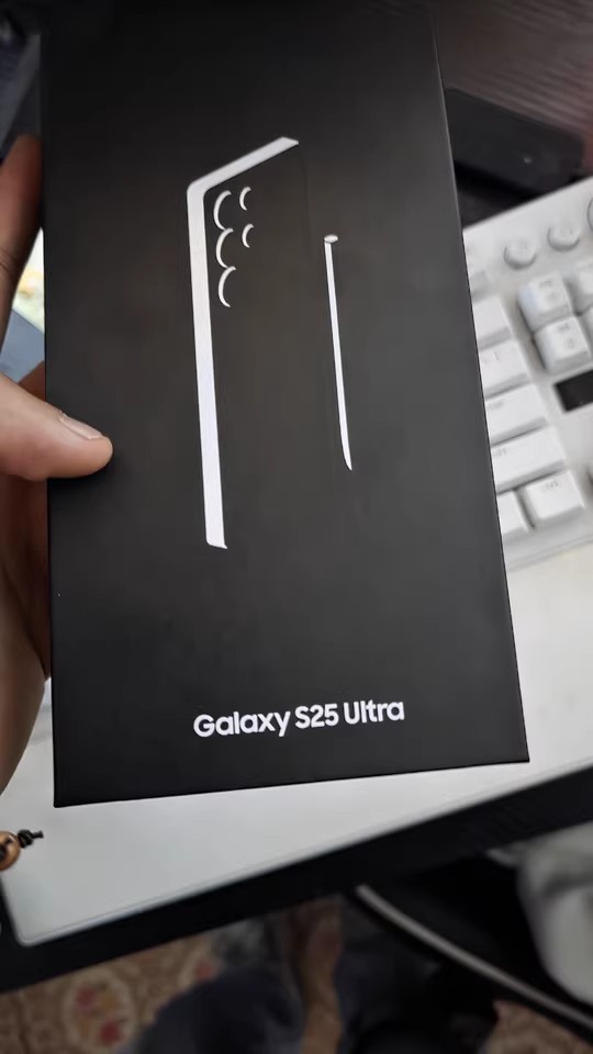 【三星S25系列曬單】開(kāi)啟全能旗艦新體驗(yàn)