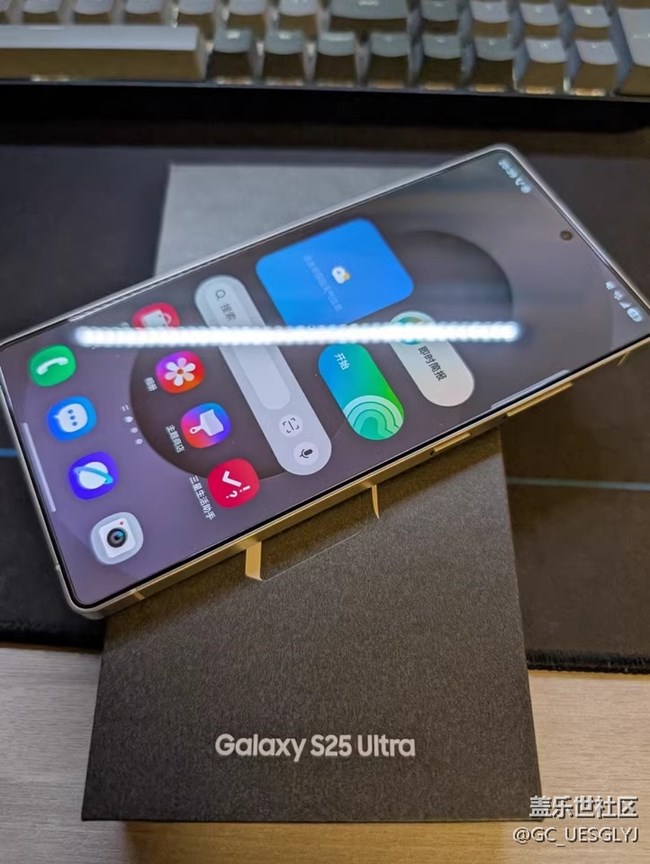 【三星S25系列曬單】旗艦魅力，一見傾心