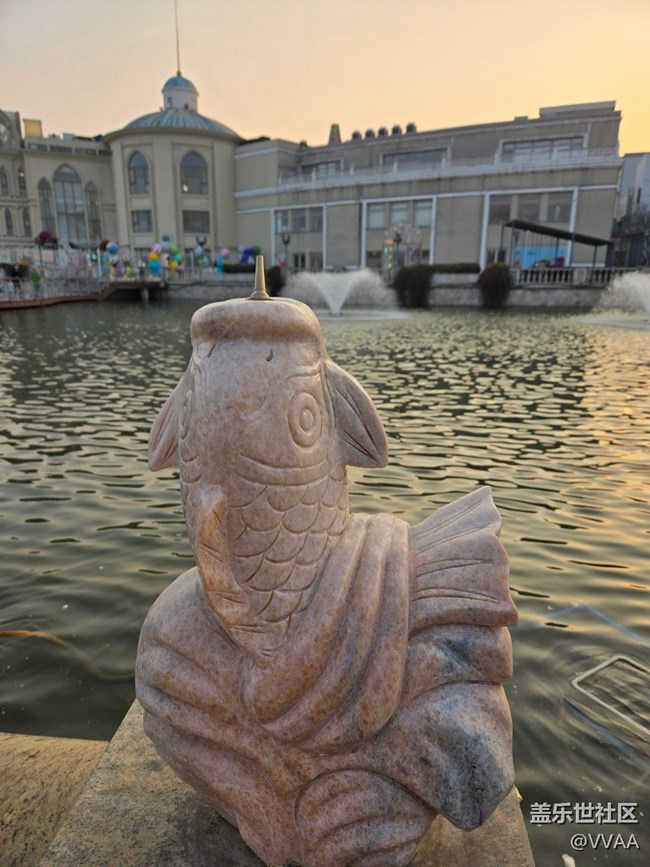 #煙花三月——湖邊散步