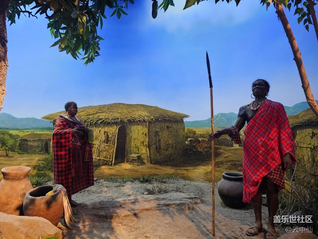 【春日序曲】非洲風(fēng)情