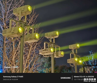 【春之夜】橋與光