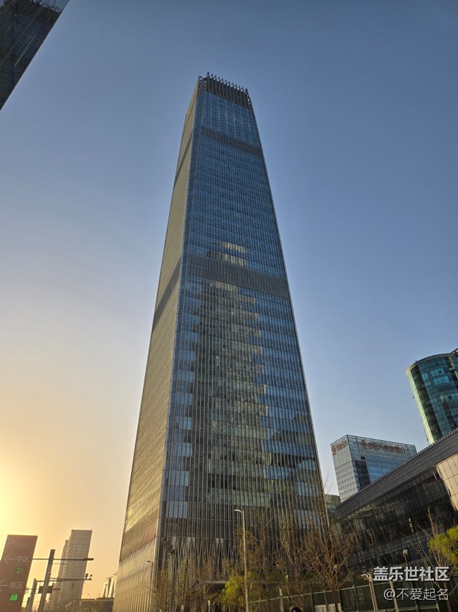 【城市建筑美學(xué)】高樓大山平地起