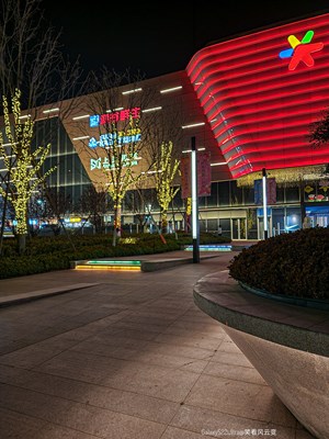 【春之夜】 春夜之舞