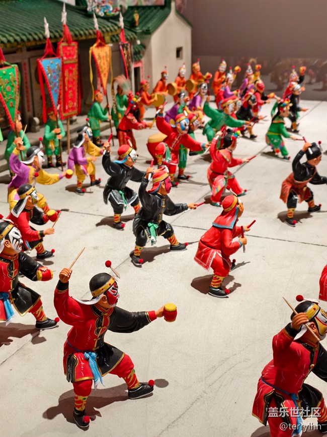 【廣東非遺】參觀廣東非遺文化館線下活動