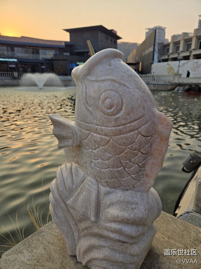 #煙花三月——湖邊散步