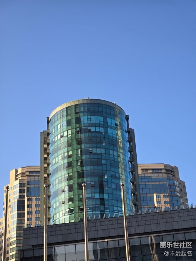 【城市建筑美學(xué)】高樓大山平地起