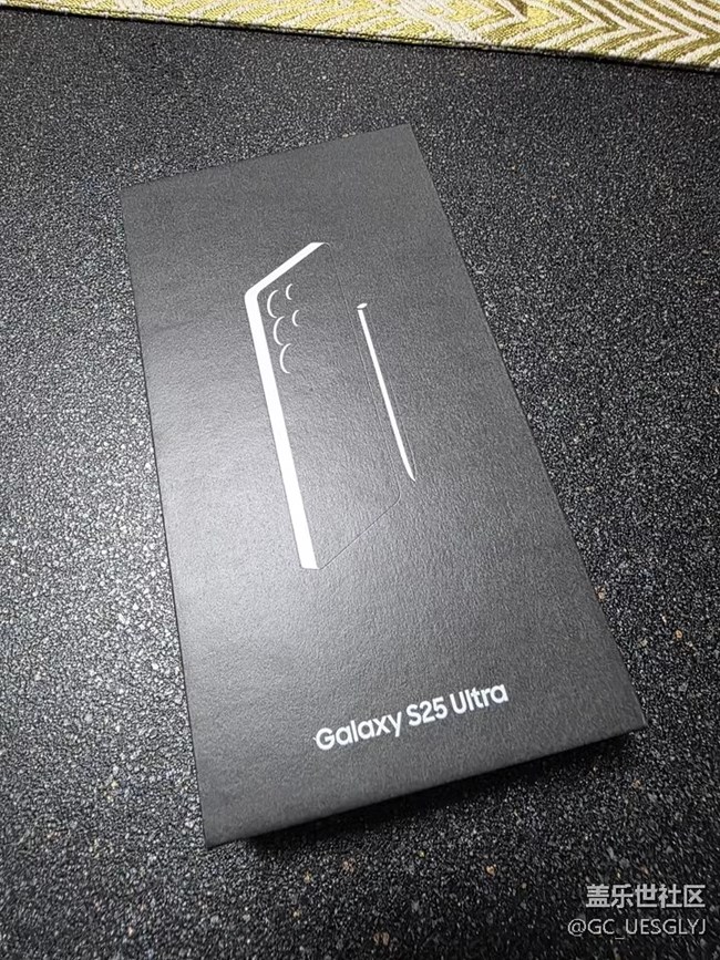 【三星S25系列曬單】三星 Galaxy S25 Ultra：演繹科技與優(yōu)雅