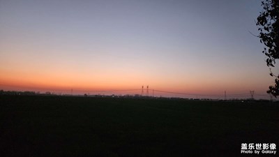 【春之夜】

田園之夜