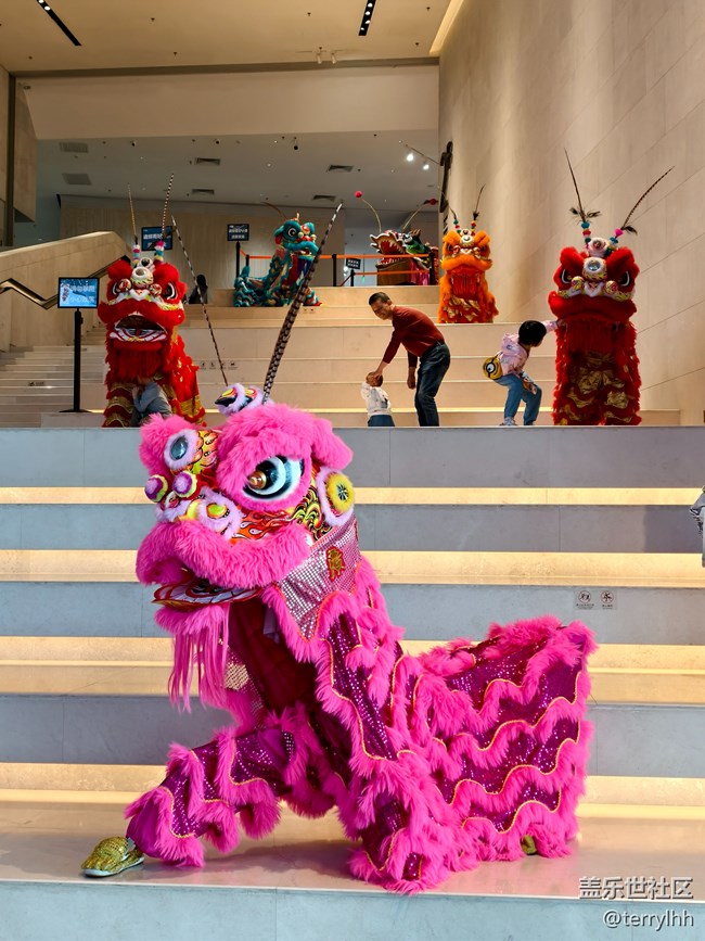 【廣東非遺】參觀廣東非遺文化館線下活動