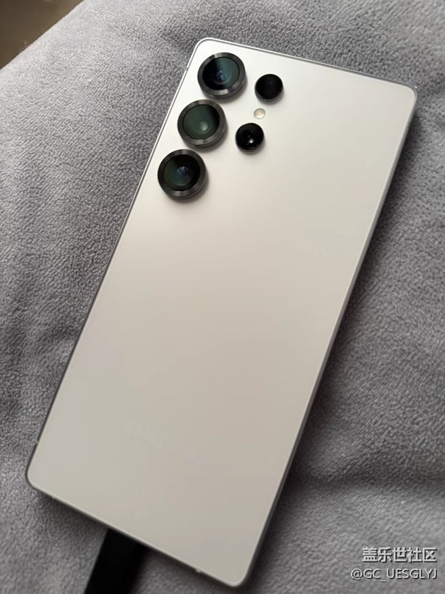 【三星S25系列曬單】三星 Galaxy S25 Ultra：演繹科技與優(yōu)雅