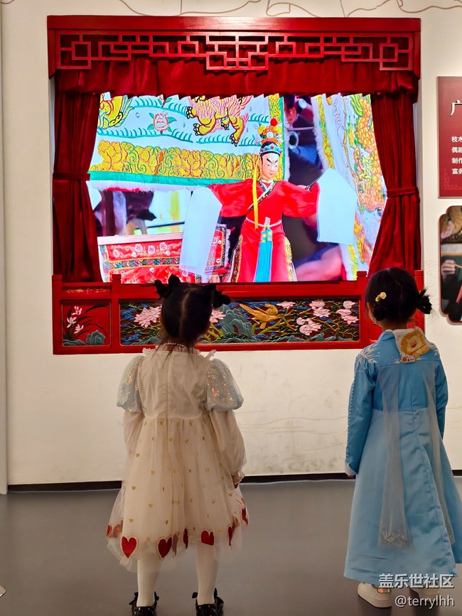 【廣東非遺】參觀廣東非遺文化館線下活動